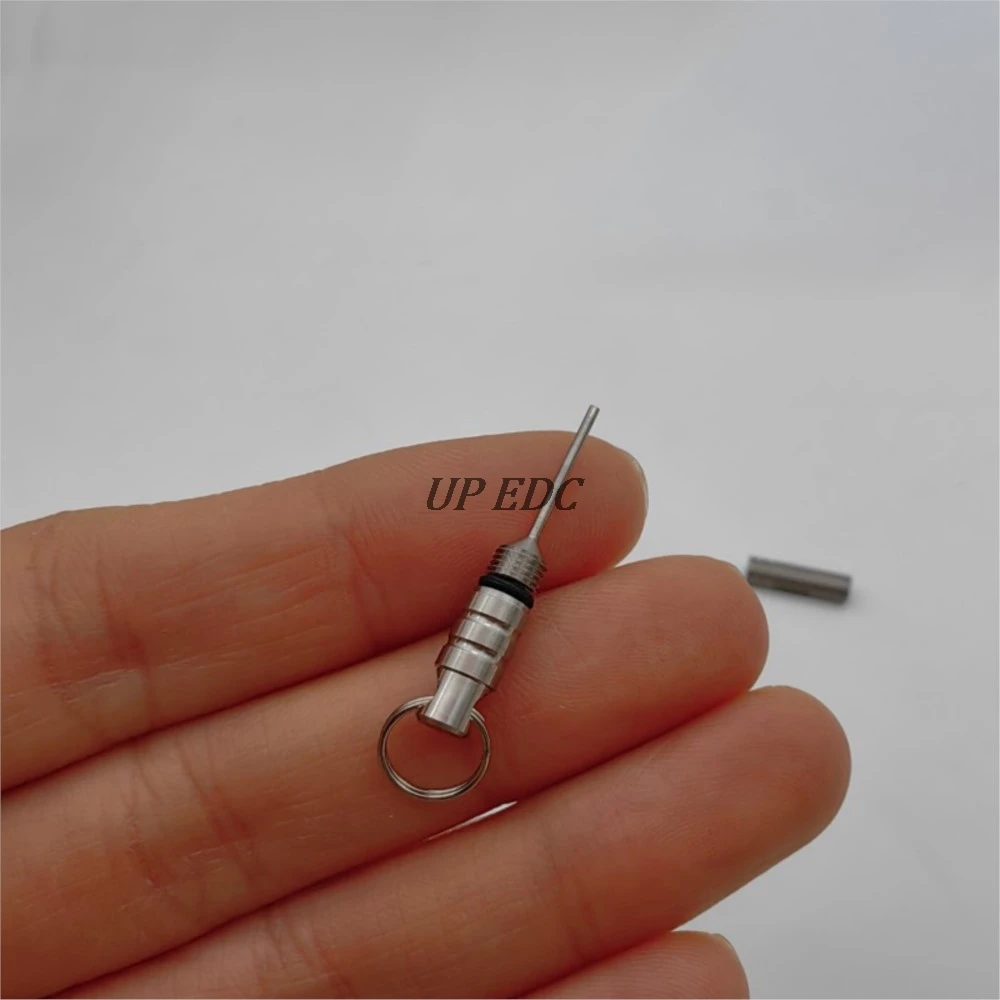 Ручной держатель для карт из титанового сплава