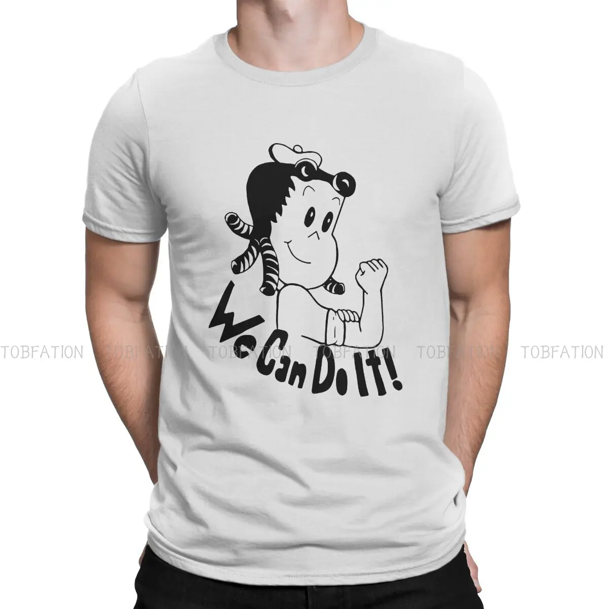 

Want More Out Of Your Life Harajuku TShirt Little Lulu Cartoon Style Tops Leisure T Shirt Men Tee Special Gift Idea