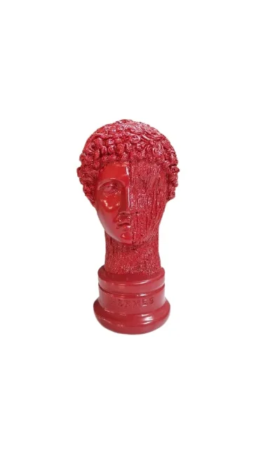 

Украшение для дома красного цвета в европейском стиле, украшение для дома и офиса