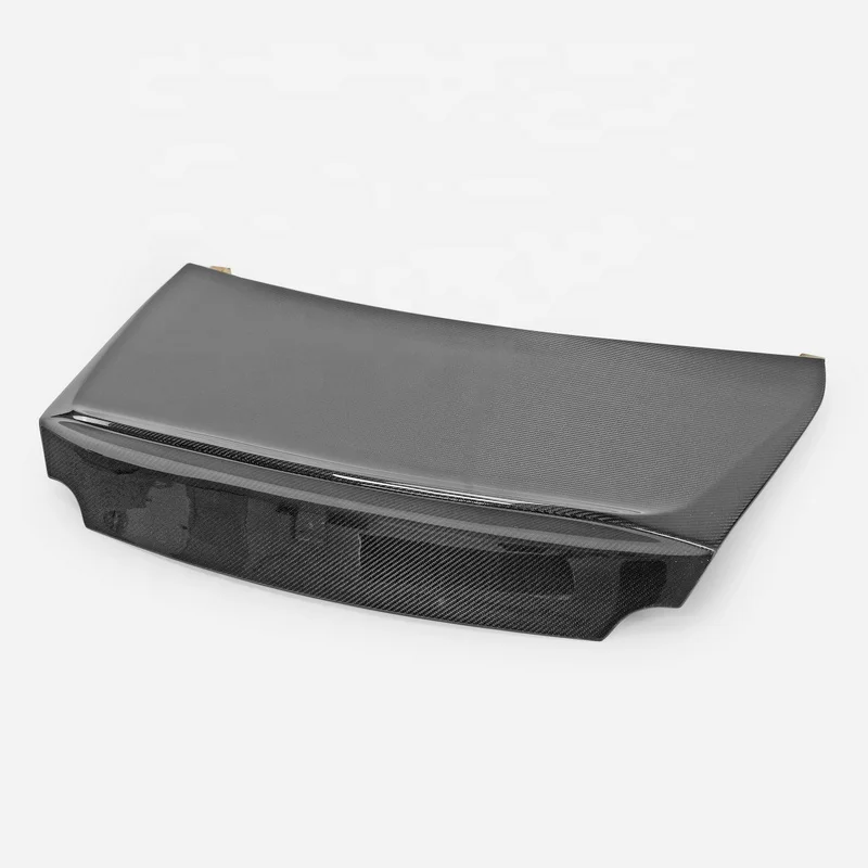 

For Nissan R35 GTR AS Type Rear Trunk GTR Rear Carbon Trunk