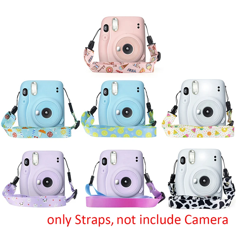 

Ремешок для фотоаппарата Instax Mini 11 8 8 + 9, 1,2 м, 1 шт.