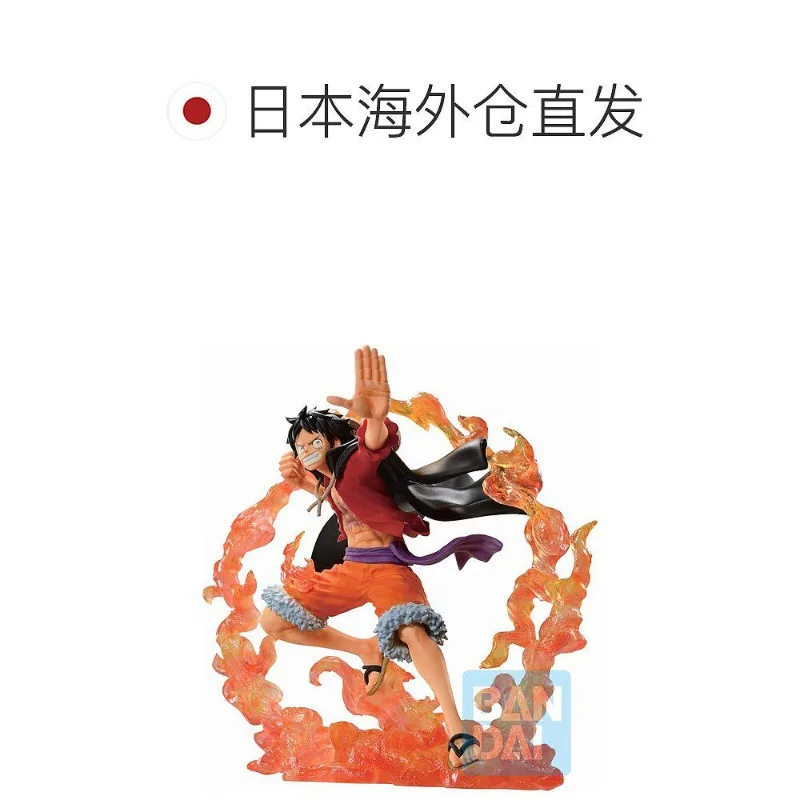 Фото [Прямая доставка из Японии] Bandai ONE PIECE: Семейная генеалогия ремесленников. Память о дуэли. Награда: Мончи Д. Луффи №2
