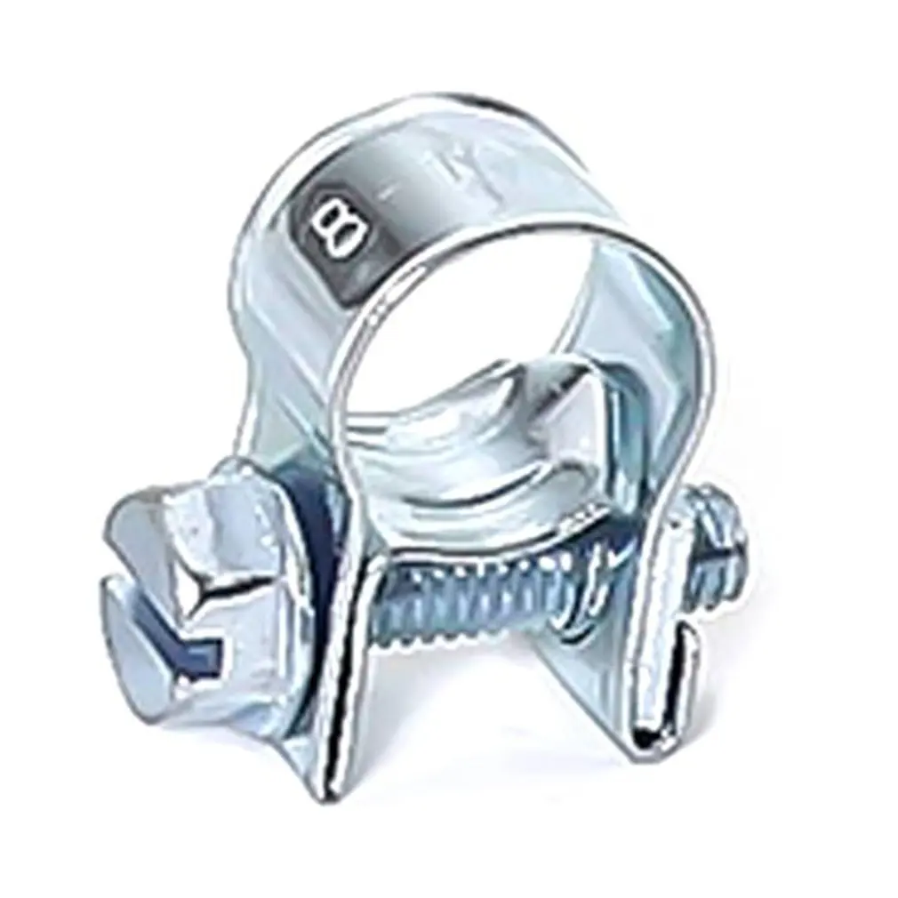 

Fastener Spring Clip Clamp Fuel Wa-ter Line Hose Pipe Air Tube Spring Clip Wa-ter Pipe Air Tube Clamp For Auto Car