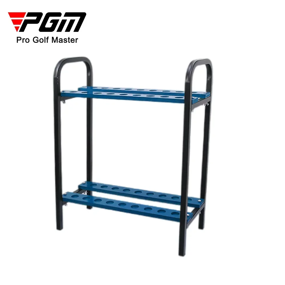PGM Golf Club Ra ck Стойка для выставки товаров клюшки Clu b Rack R ack 18-луночный курс поставки