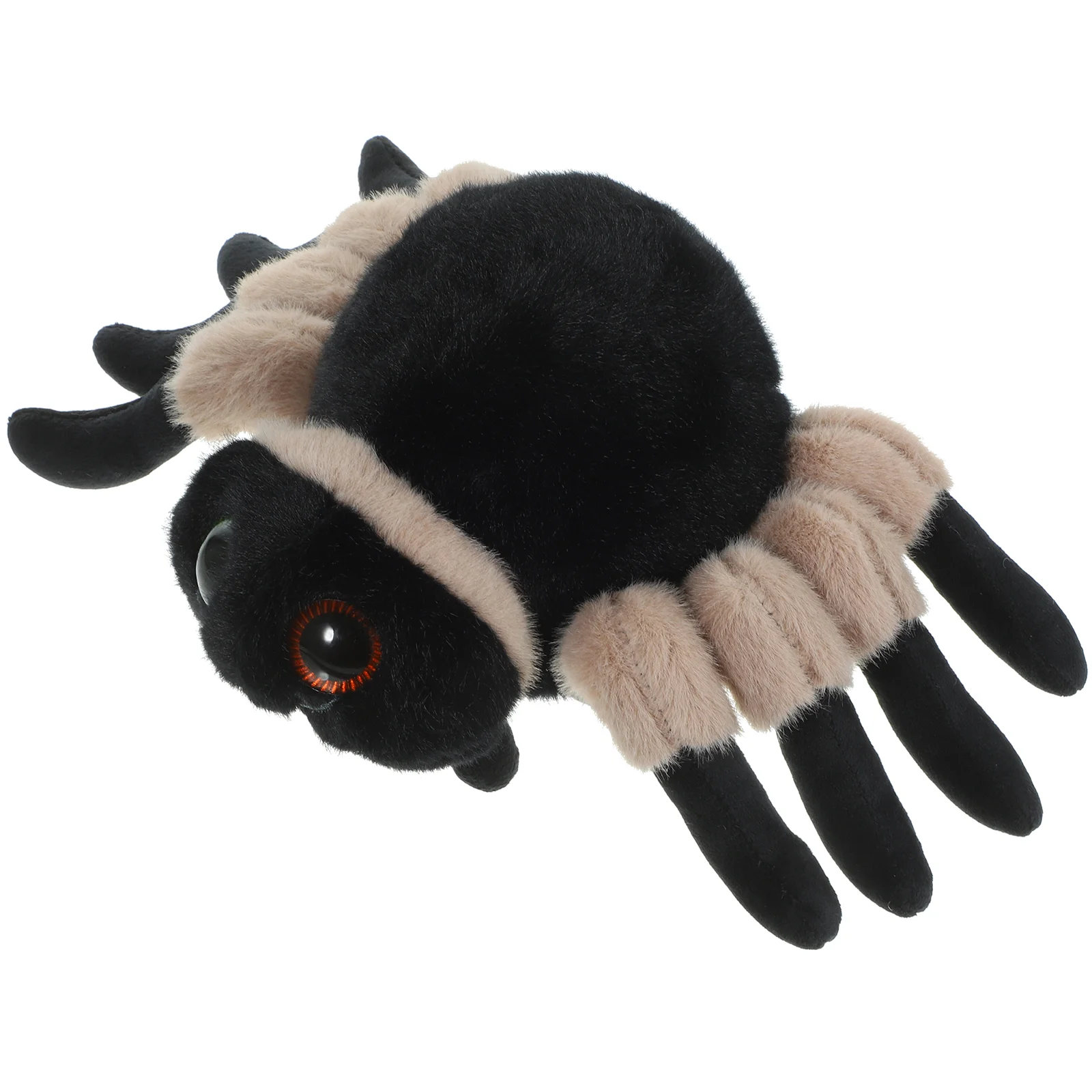 

Spider Plush Toy Realistic Stuffed Spider Toy Halloween Spider Sofa Spider