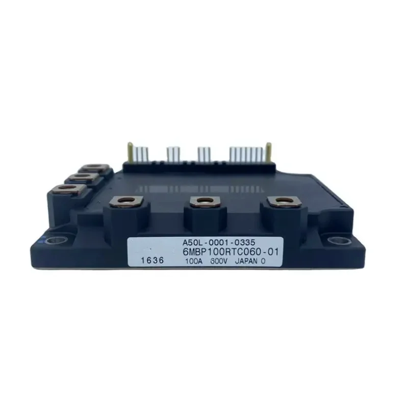 

6MBP50RA060-01New Arrival Original IGBT Power Module