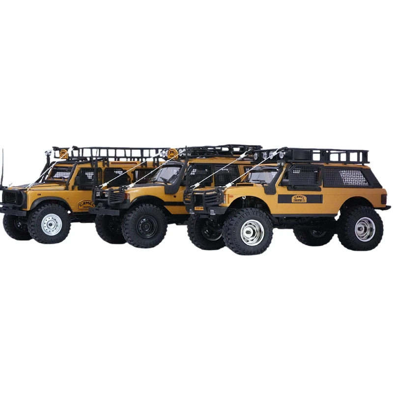 Нейлоновая антенна на передний бампер для 1/24 RC Crawler Car Traxxas FMS FCX24M D90 D110 Range Rover Discovery
