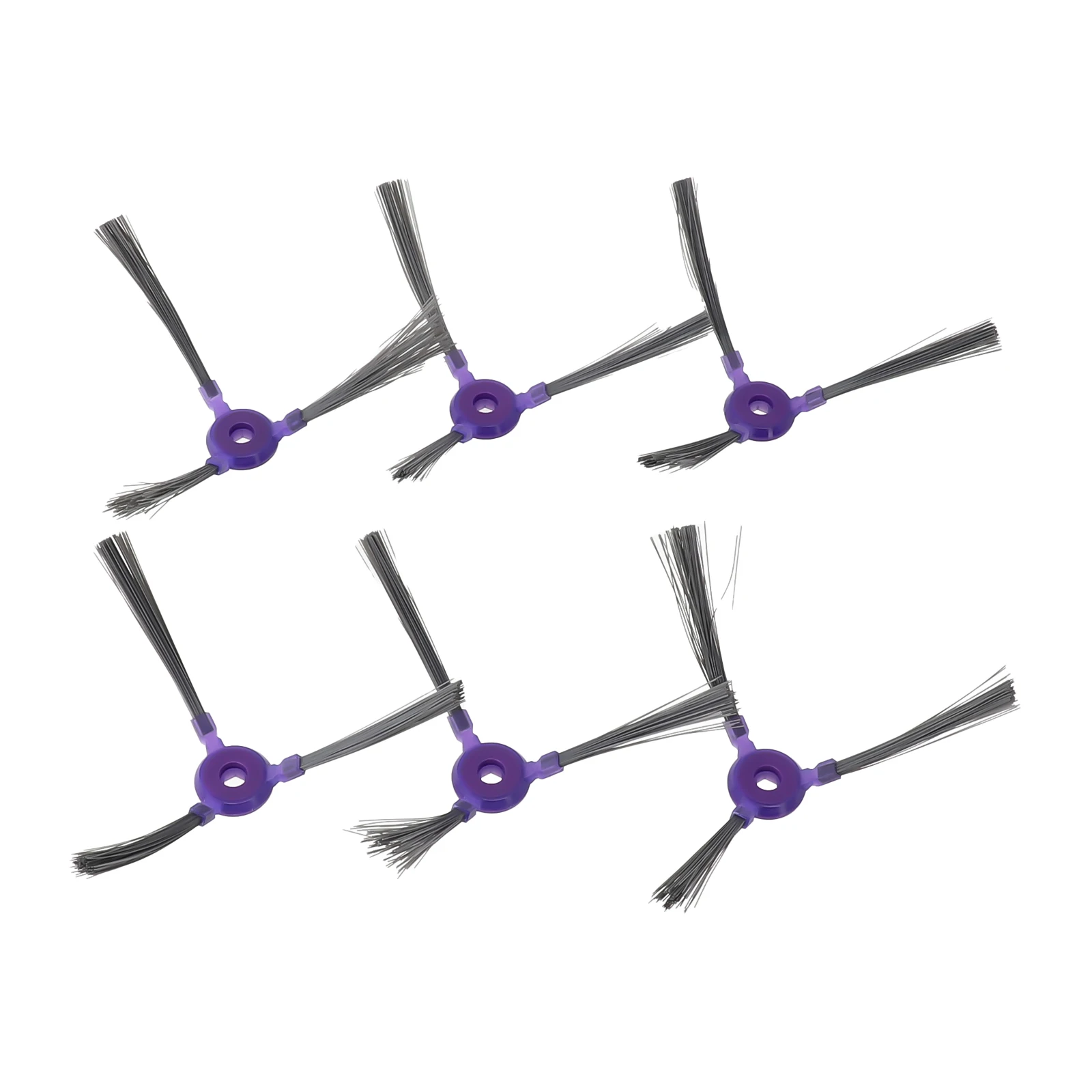 6 шт. для Samsung боковая щетка Powerbot-E VR05R5050WK подметальный робот-пылесос аксессуары