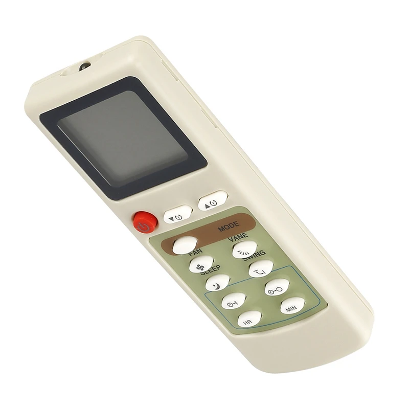 

Smart Remote Control For Mitsubishi Air Conditioner EG9C S-09H S-12H S-18H S-24H KT3L004 Replacement Remote Control