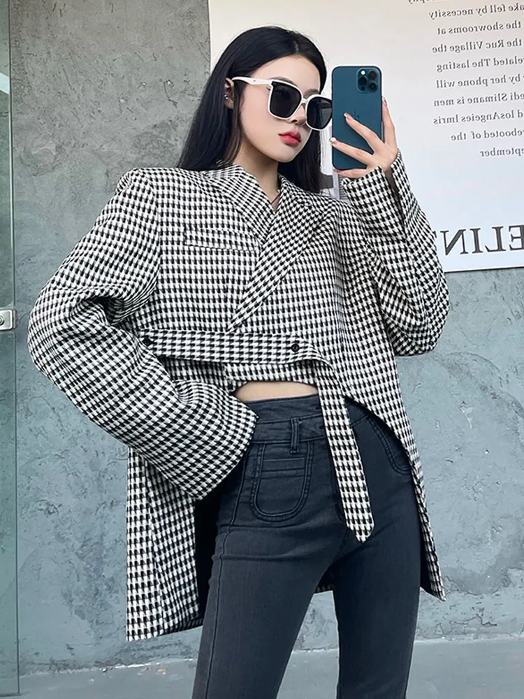 Уличная одежда SONNEESD модное пальто в стиле Харадзюку винтажный индивидуальный