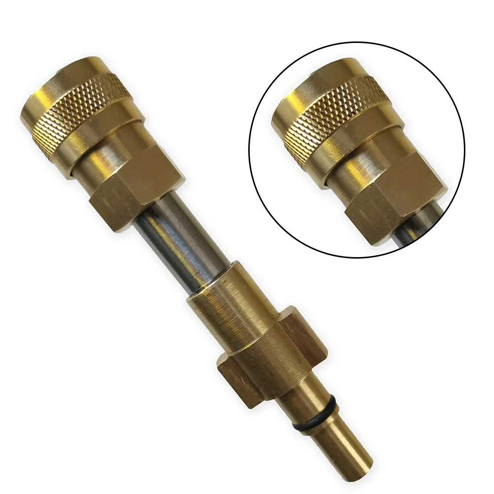 

Brass Adapter For Lance TTB1300PRW, TTB1800PRW, TTB2200PRW & TTB2700PRW Pressure Washer Connector Pressure Washer Parts
