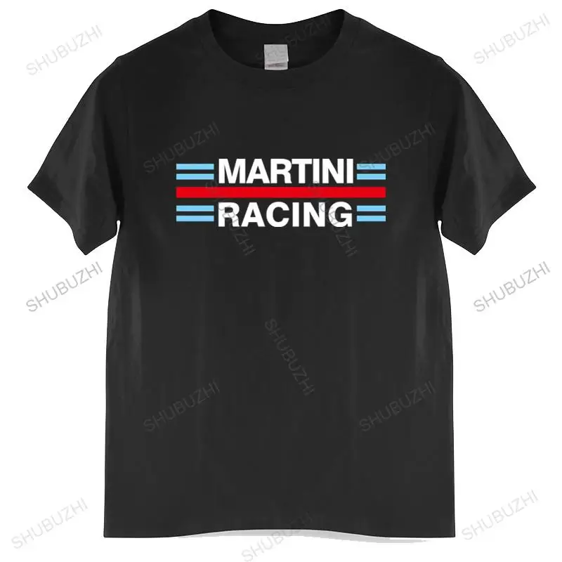 

cotton tshirt men summer tees Williams Martini Racing New Men's Shirt Short Sleeves Summer Funny Top Tees Mens Tshirt