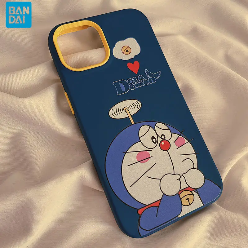 

Bandai Cartoon Pokonyan Phone Case for Iphone13/12/1/Xs/Xr/6/7/8 Three-in-One