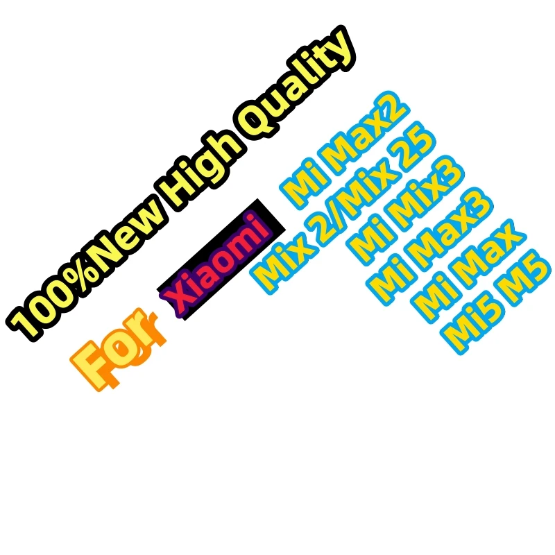 Фото 100% новый высококачественный аккумулятор BM22 BM3K для Xiaomi Mi 5, M5 Max, Mix 2, 3, 2S Max, 1, Max 2, 3, Mix2. Быстрая доставка + инструменты. №1