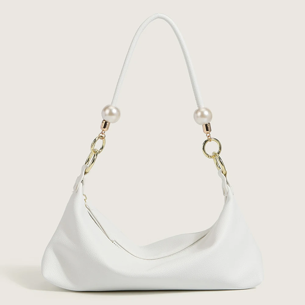 

Fashion Women Handbag PU Leather Totes High Capacity Solid Color Women Shoppper Bag Student Zippper School Pack