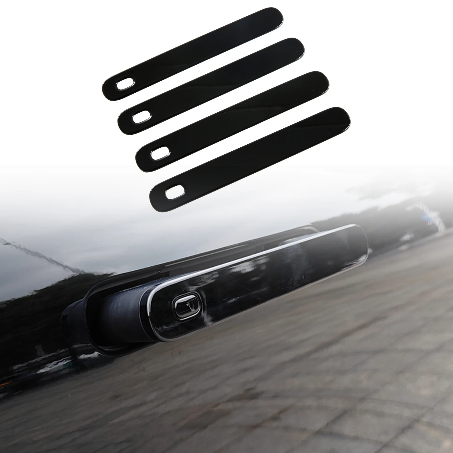 4 шт. накладки на ручки AITO M9 2024