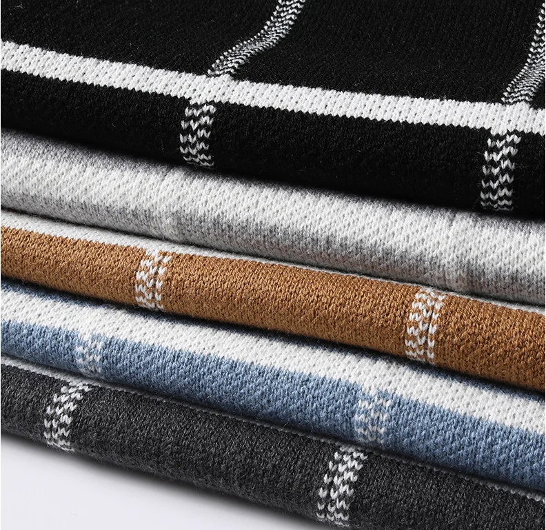 Рисунок 6 - Мужской свитер, Новинка осени 2023