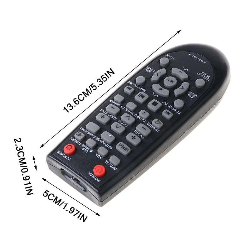 Пульт дистанционного управления телевизором для HW-F355 HW-FM35 AH59-02532A AH59-02545A AH59-02545B
