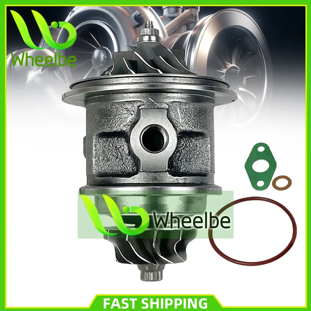Фото Новый турбинный картридж TD02 для Citroen Ford Peugeot 1.6 HDi TDCi 66кВт 90л.с. 49173-07507 49173-07503 0375N5 Турбокомпрессор CHRA Core №4