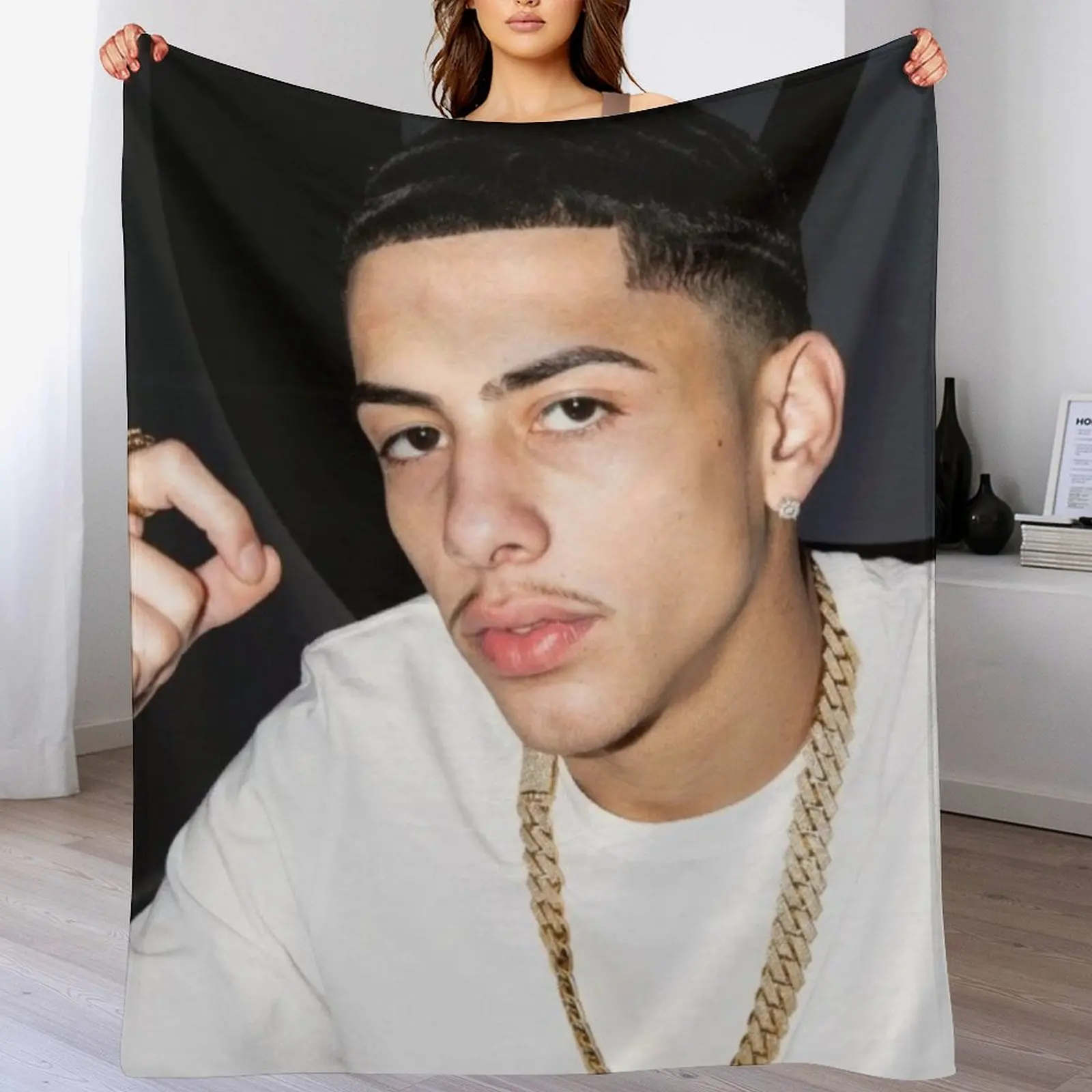 Дж.И. Одеяло Prince Of NY самое мягкие фланелевые одеяла для сна