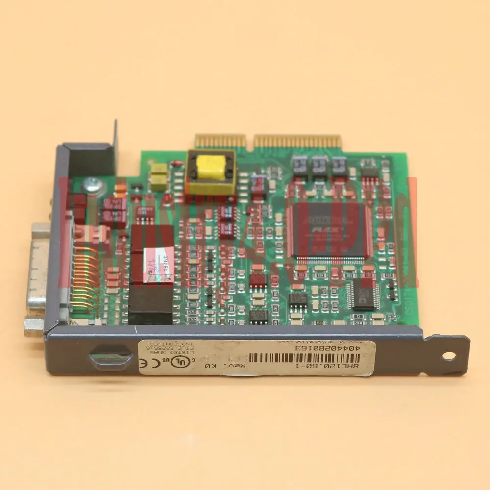 

8AC120.60-1 используется для проверки модуля B & R Good # QW