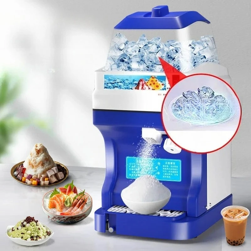 Фото LMachine Électrique Commerciale De Broyeur De Glace De Vigne, Broyeur Pour Barre Commerciale и Magasin №1