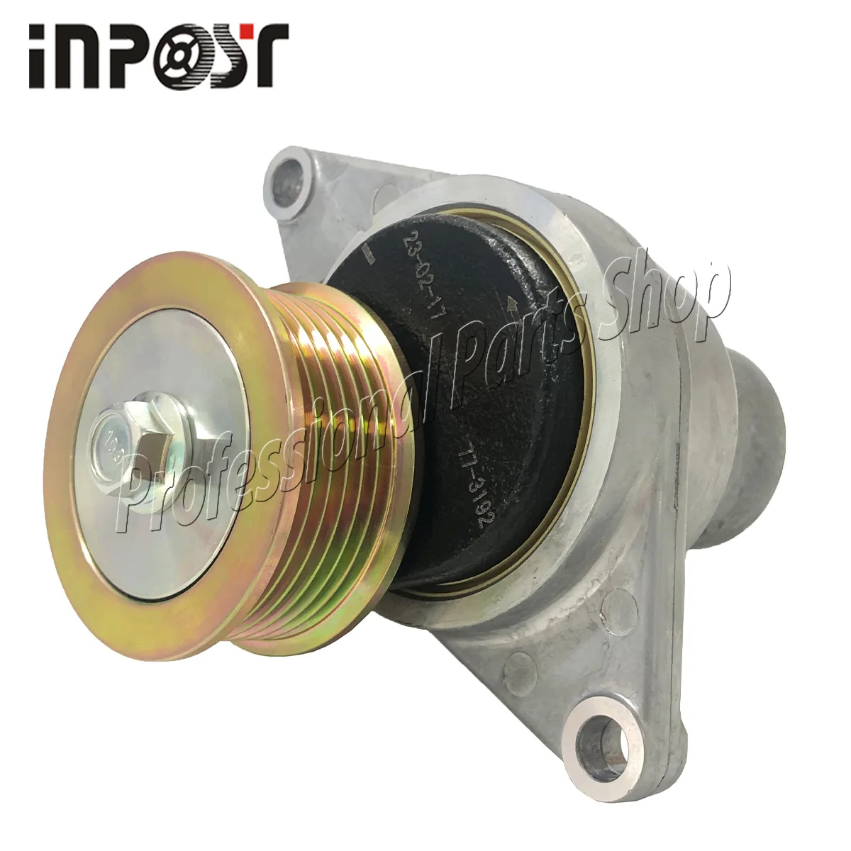 

Натяжитель ремня 77-3192 773192 с шкивом для THERMO KING SLX / SLXe / SLXi