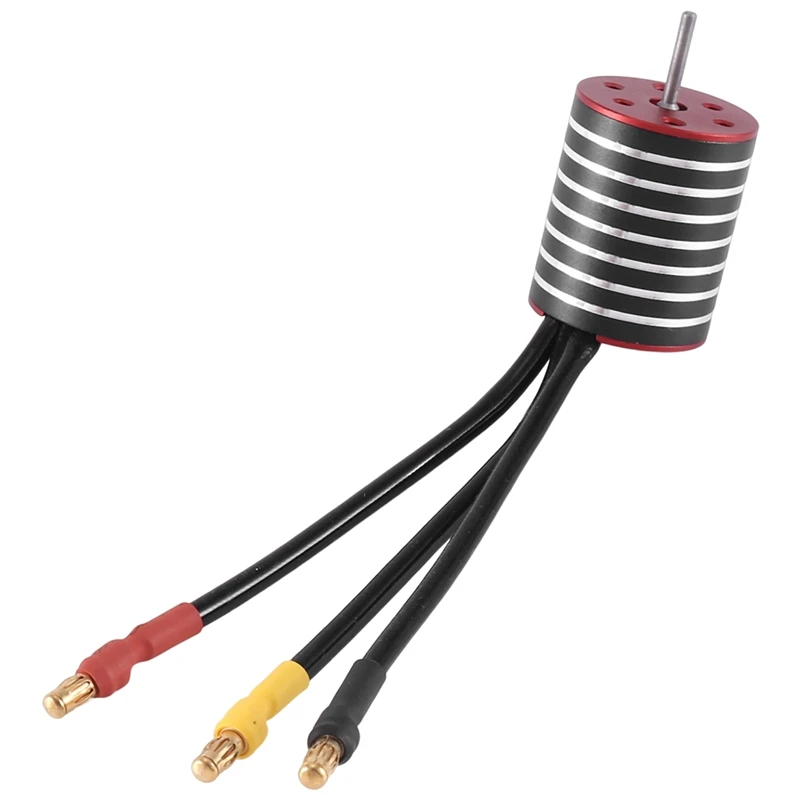 2430 бесщеточный двигатель 1/8 кв 1/10 1/12 1/14 для гоночного внедорожника