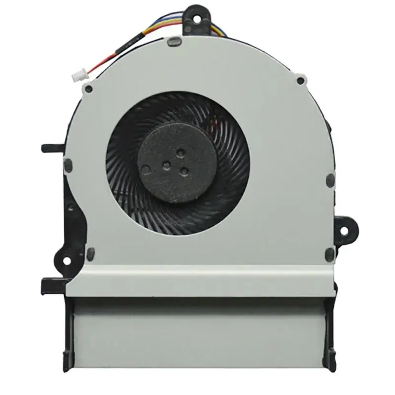 WYORESY НОВЫЙ охлаждающий вентилятор для процессора и графического ДЛЯ ASUS K501LX K501UX