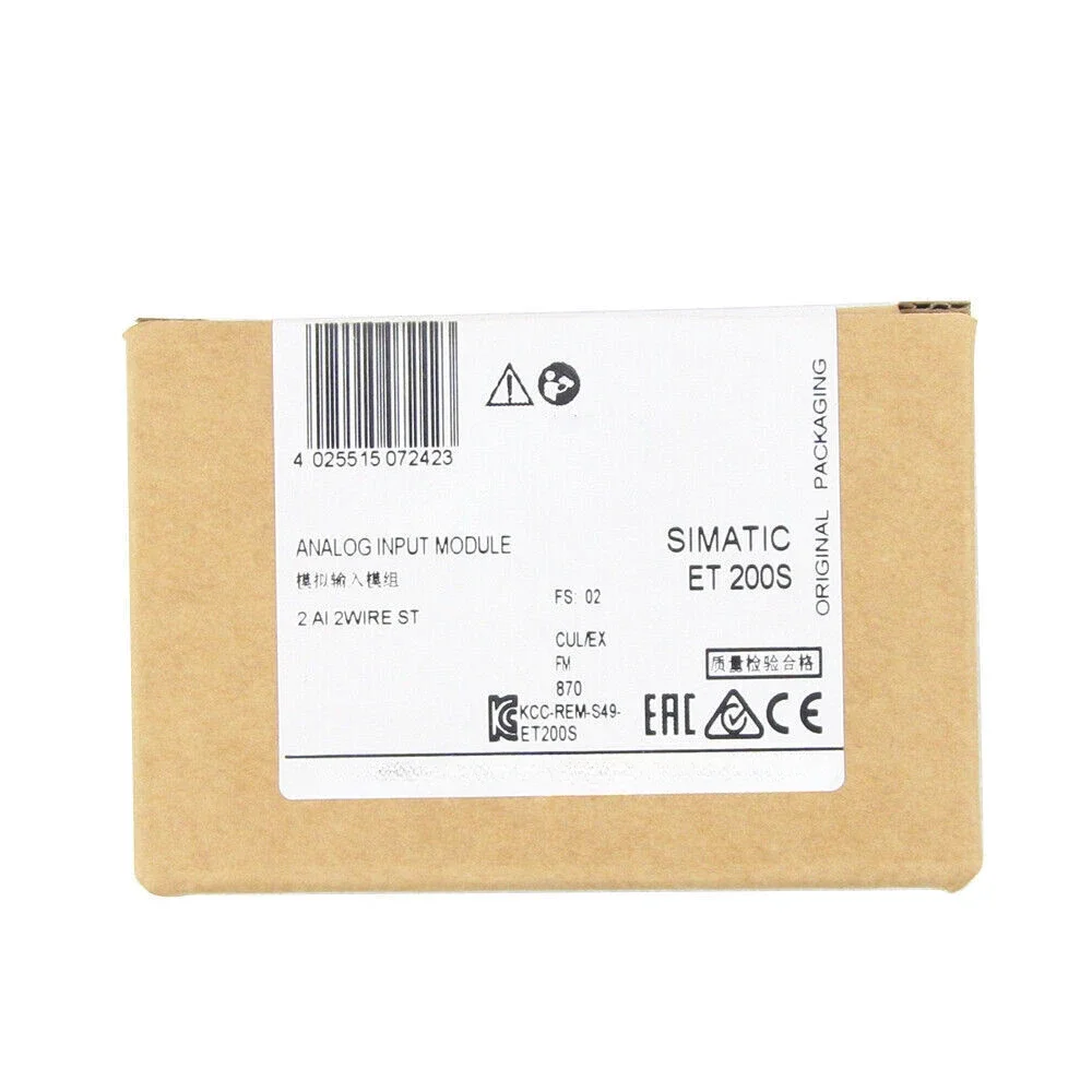 Новый оригинальный модуль ПЛК SIMATIC DP 6ES7134-4GB01-0AB0 6ES7 134-4GB01-0AB0