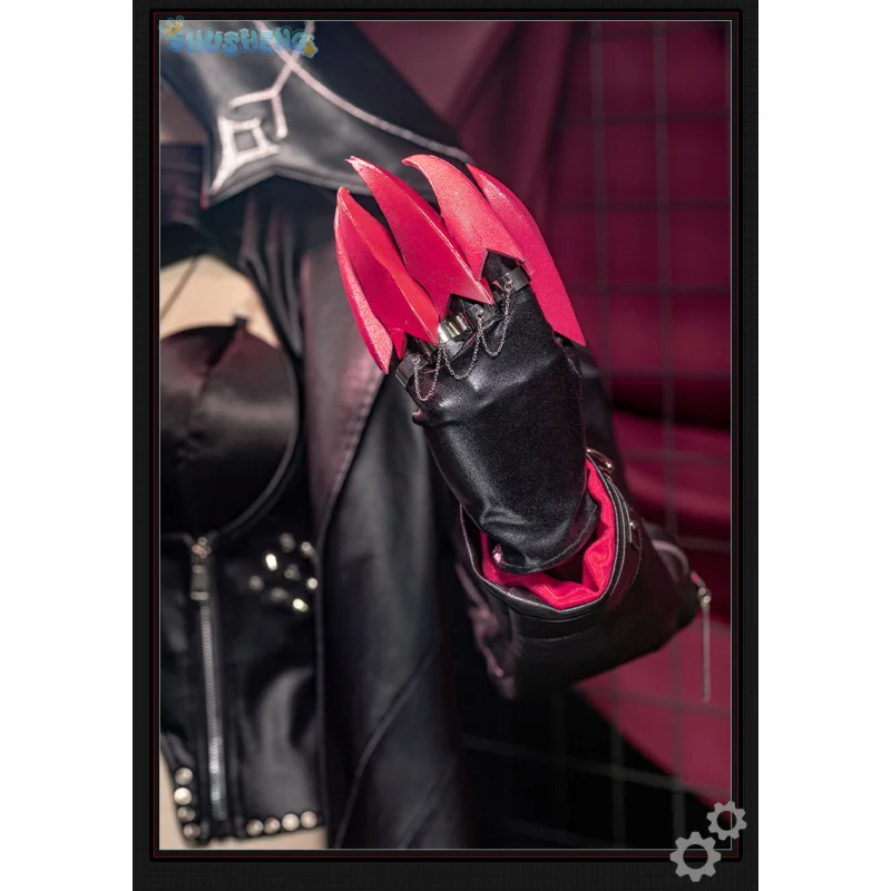 ZOYA Набор для игры Тропик до нигде искусственное пальто с ремнем кольцо Хэллоуин