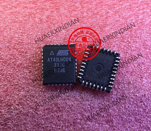

AT49LH004-33JC PLCC32 Quality Assurance