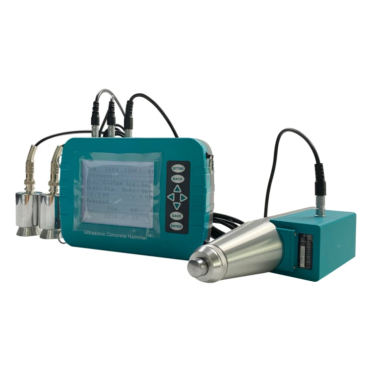 

Ultrasonic Pulse Velocity Testing | UPV | Concrete Rebound Hammer