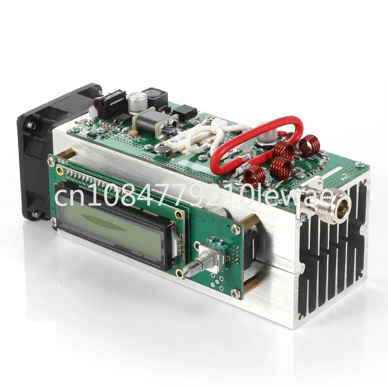 Регулируемый радиоприемник 120 Вт 87 5-108 МГц FM-приемник с защитой от ветра