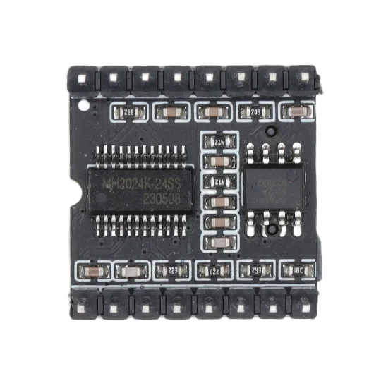 Мини-MP3-плеер DFPlayer Module V3.0 16P TF-карта USB Stick Mini MP3 DF Музыкальный проигрыватель Плата