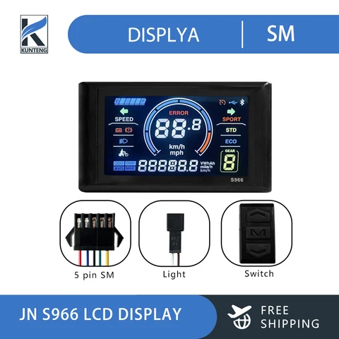 Монитор JN - NFC S966