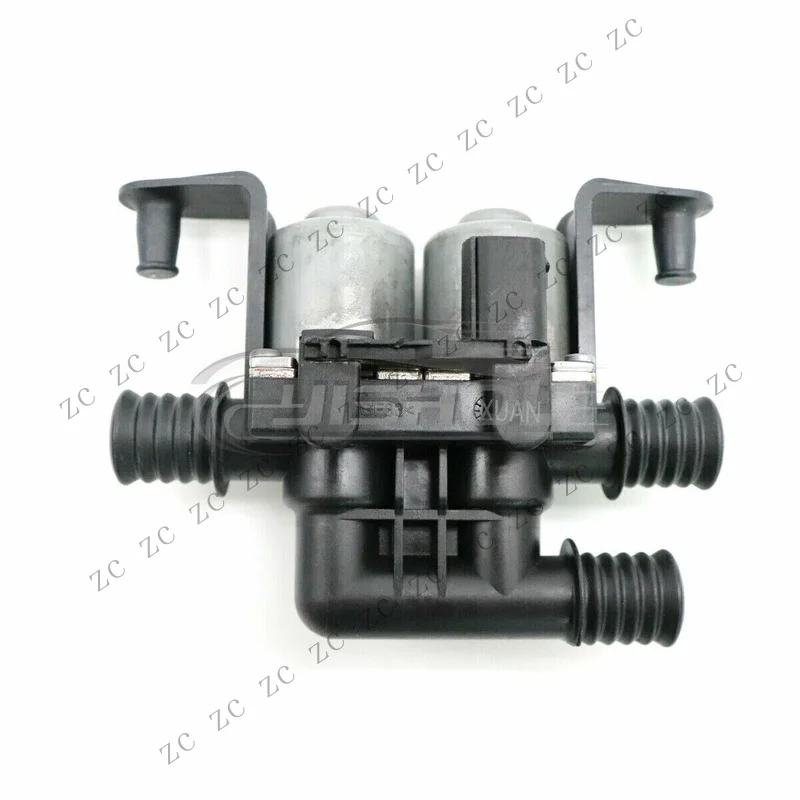Фото Новый клапан отопителя S+ 64116910544 для BMW E53 E70 F15 X5 00-15 E71 F16 X6 №2