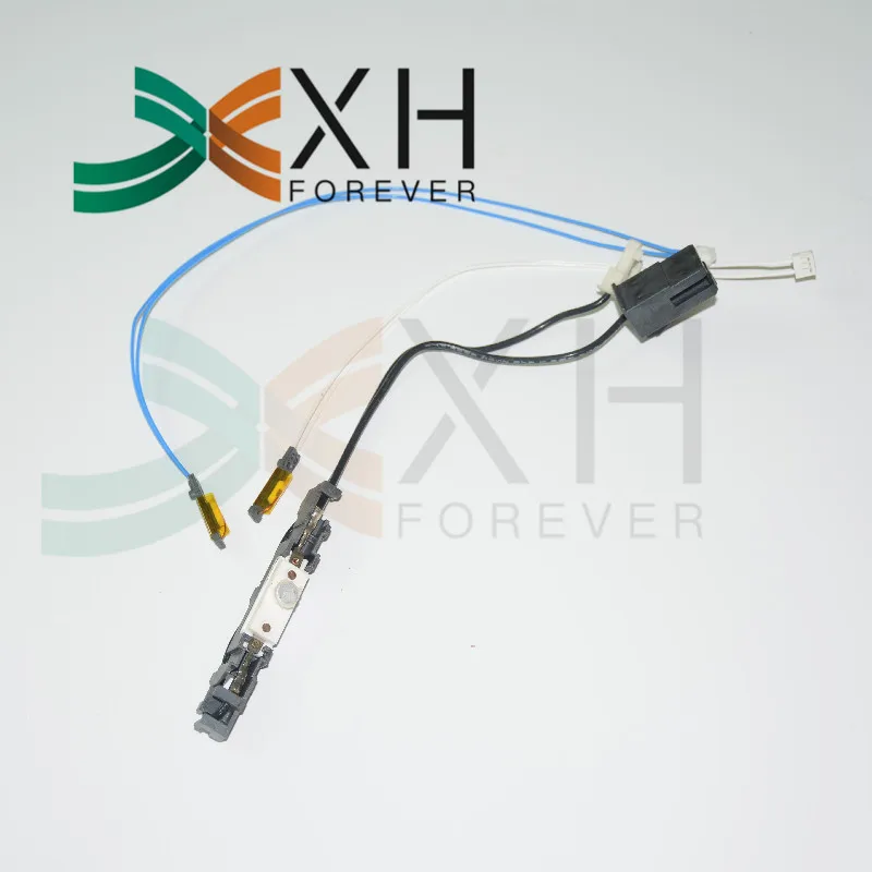 

1Sets New Fuser Thermostat and Thermistor for HP P4014 P4015 P4515 M600 M601 M602 M603 M4555 4014 4015 4515 thermistor kit cable