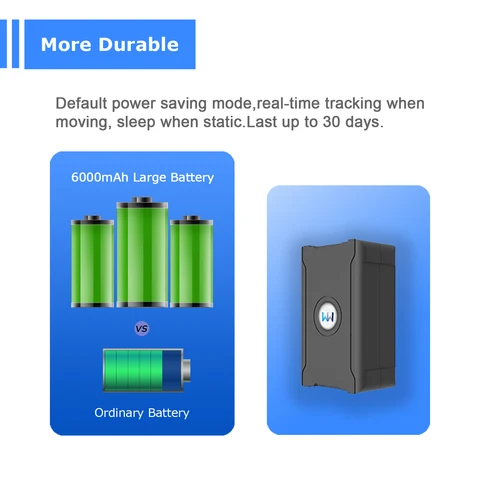 wa GPS-трекер 5 м, автоматическое дистанционное отслеживание автомобиля, защита от кражи для автомобиля, грузовика, мотоцикла, защита, низкая плата за обслуживание