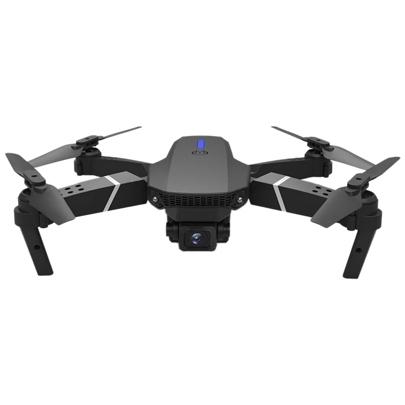 

Pro Drone 4K HD Camera Foldable Drone Height Fixed Remote Control Pro Wifi Drone Gift Toys Dual Camera