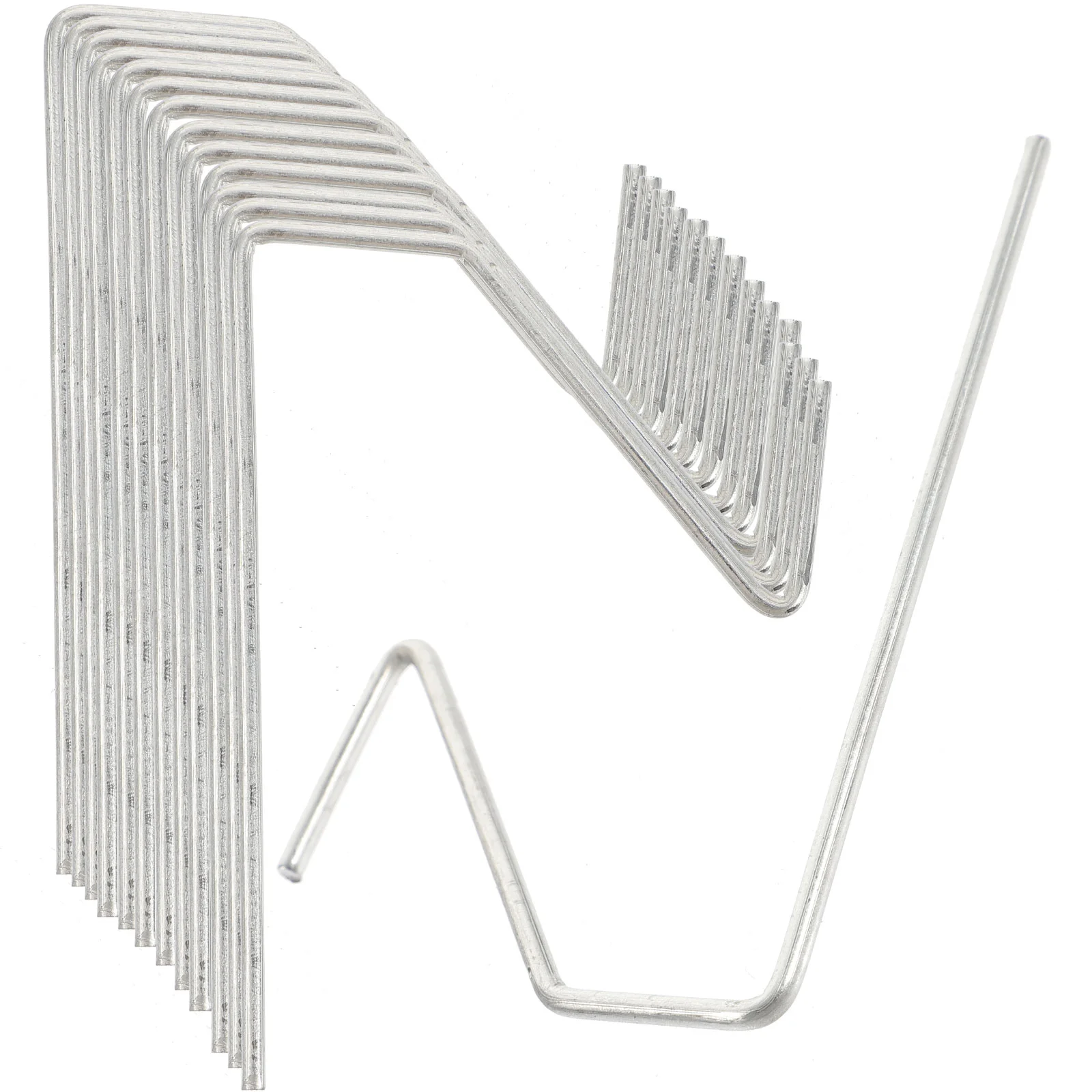 

50pcs Metal Christmas Light Hangers Christmas Light Hooks Christmas Light Hanger Outside String Lights Hooks