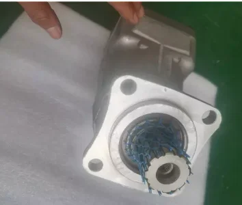 Гидравлический поршневой насос ZHENYUAN A17F A17FO A17FO023 A17FO032 A17FO045 A17FO063 A17FO080 A17FO107