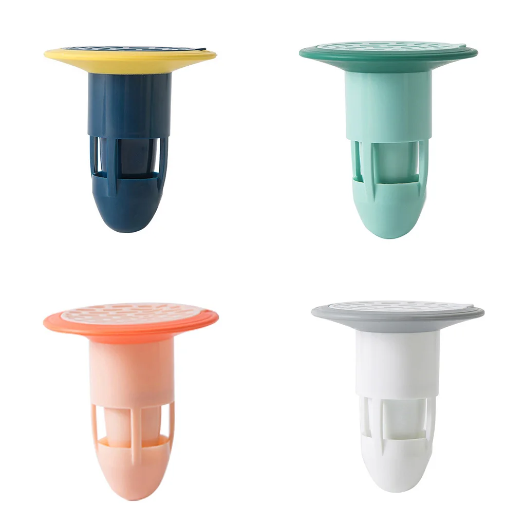 

Floor Strainer Plug Trap Siphon Sink Large Displacement Kitchen Bathroom Water Drain Filter Anti Odor Pest Prevention Deodorant