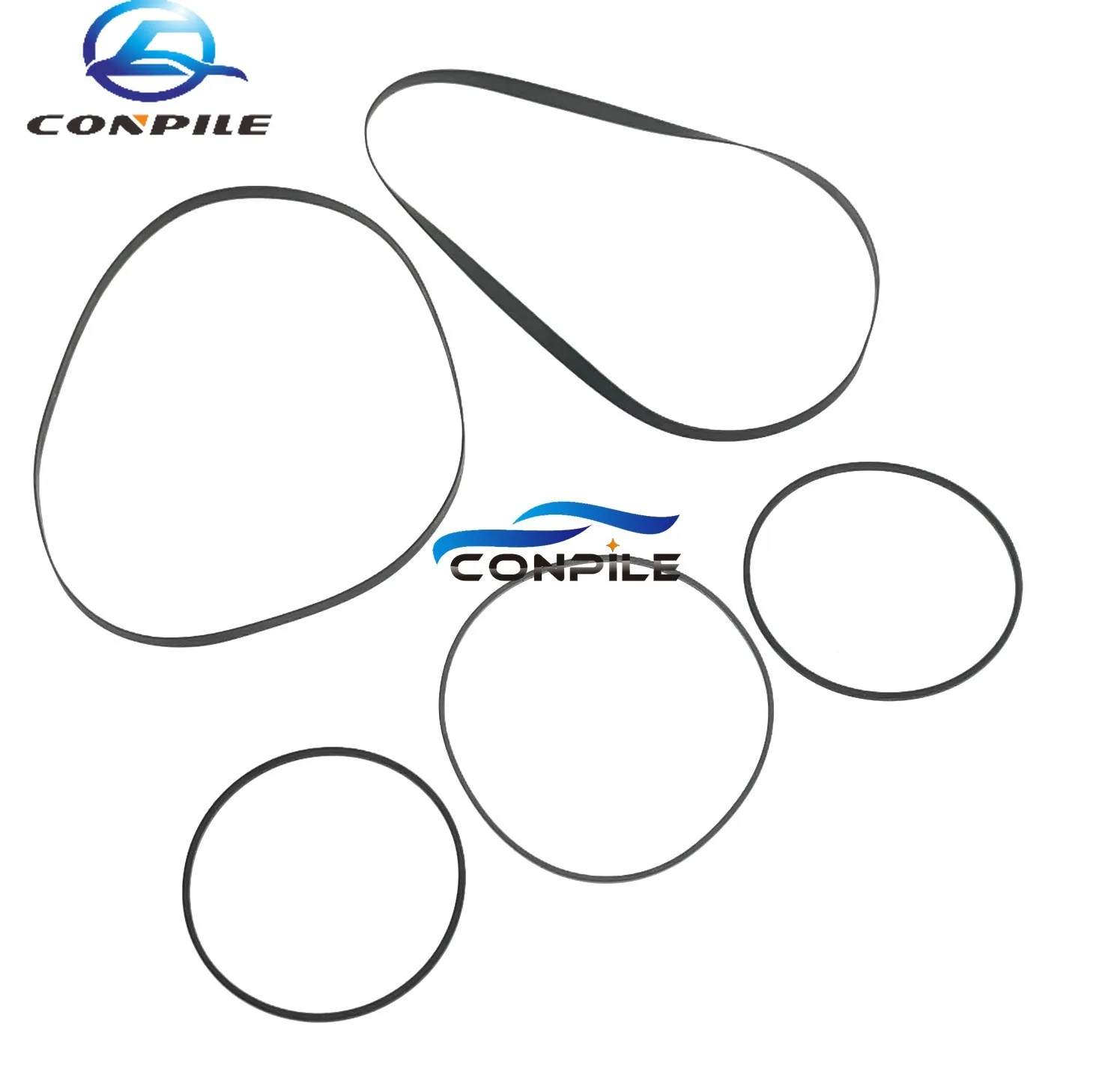 Belt For Sharp Gf-575 Gf-777 Transmission Cassette Deck