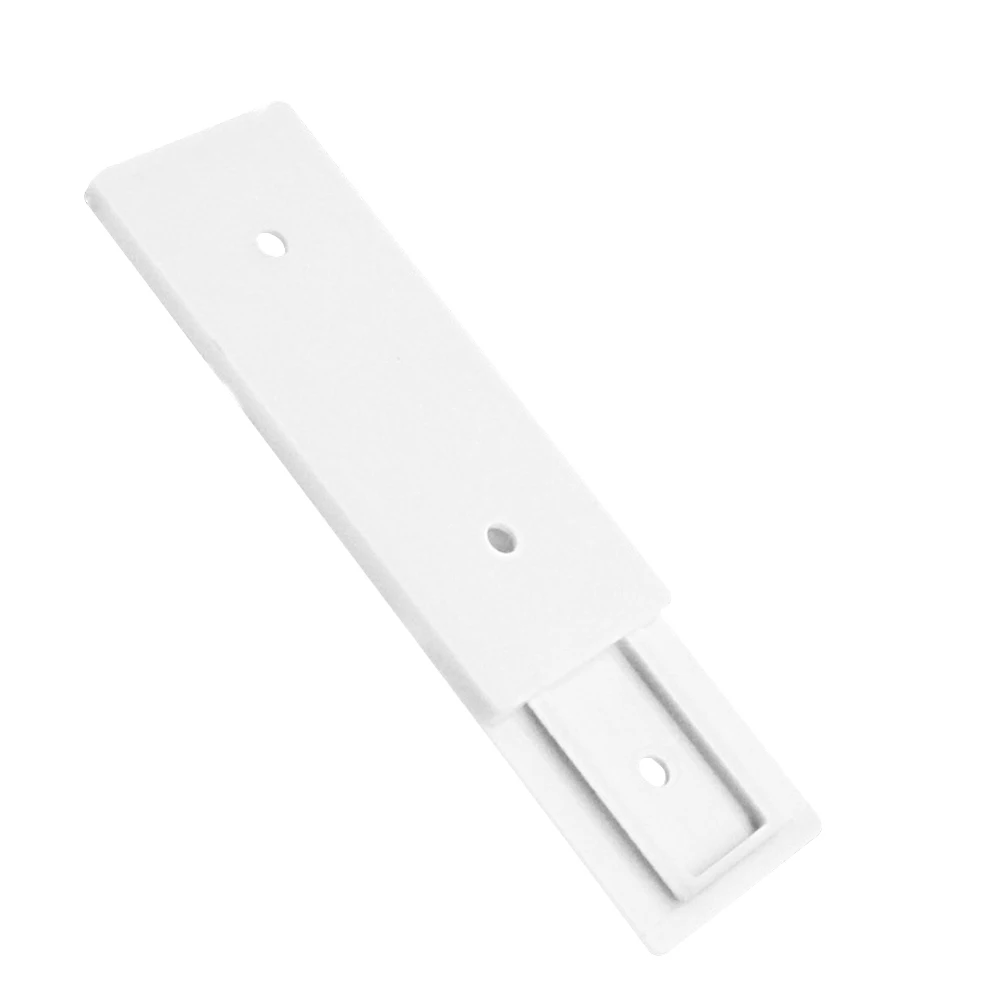 

Plastic Plug Fixer Wall-mounted Power Strip Holder Socket Storage Holder Self-adhesive Traceless Wall Hook Wire Organizer Racks