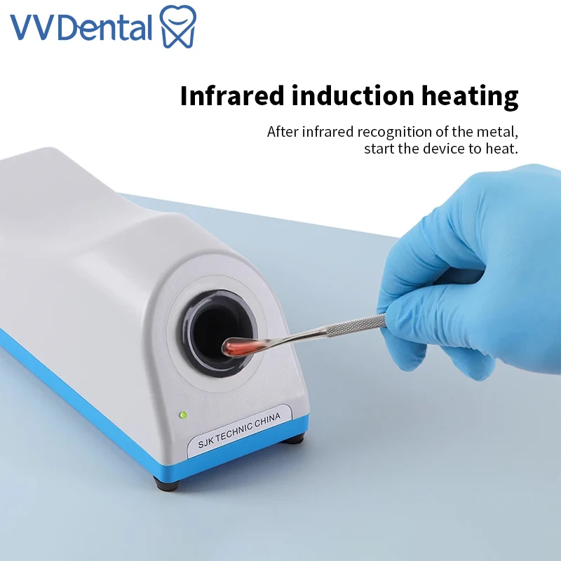 VVDental стоматологическая лаборатория нож для резьбы по воску нагреватель без