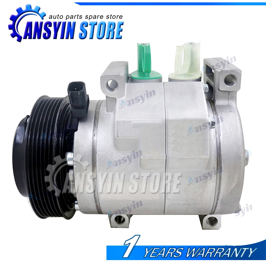 

AC Compressor for Dodge Charger Durango for Chrysler 300 for Jeep Grand Cherokee 68021637AF 68058043AB 68021637AD 68021637AE