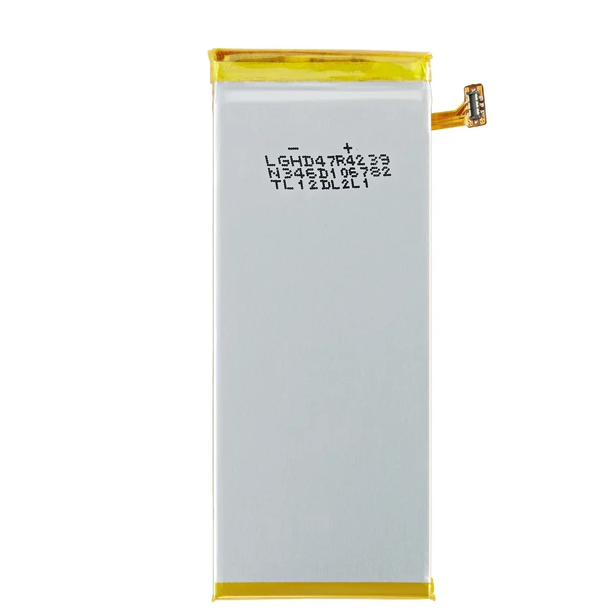 100% оригинал HB 444199 Аккумулятор EBC 2300 мАч для HUAWEI Ascend G660 G660-L75 L075 аккумуляторы