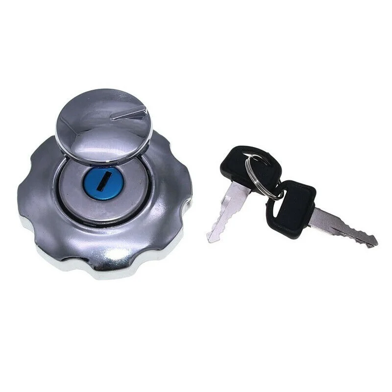 

Universal CNC Aluminum Motorcycle ATV Gas Fuel Tank Cap Cover Valve Breather1pcs