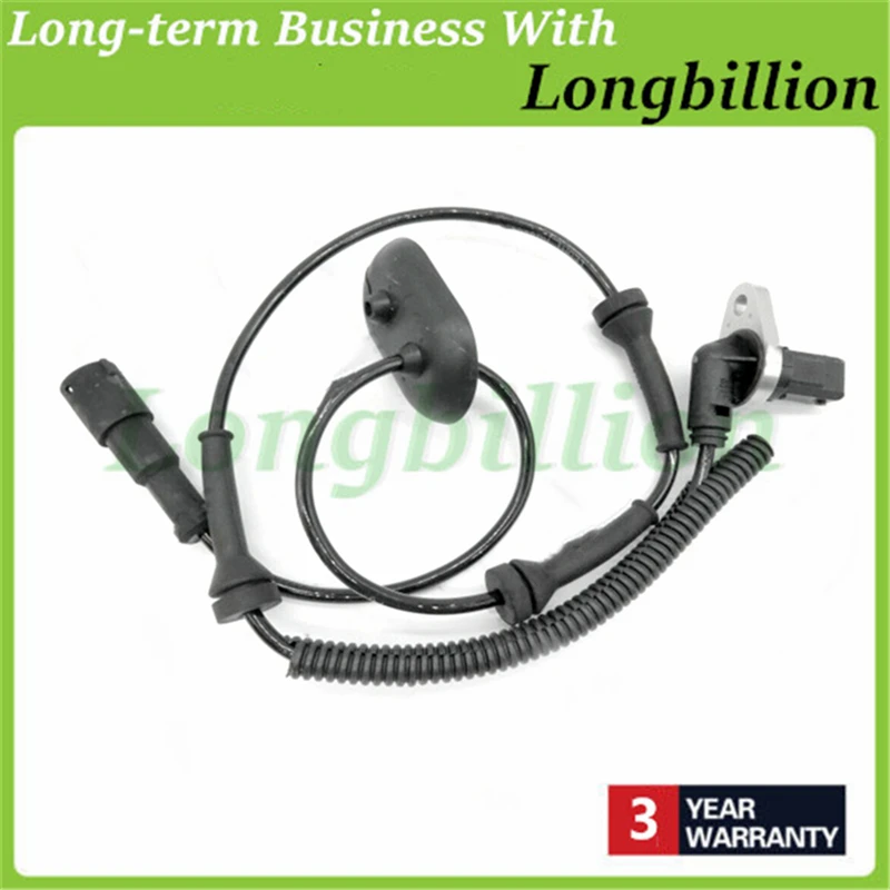 Новый датчик скорости переднего колеса 4892021100 48920-21100 для SSANYONG STAVIC MPV л бензин и TD